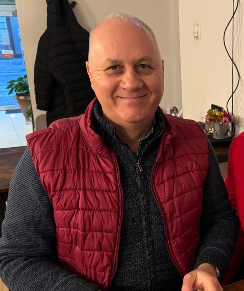 A minister from Moldova